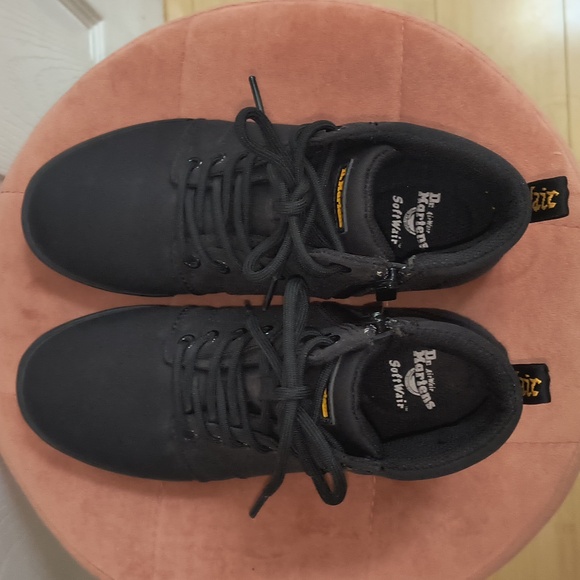 Dr. Martens Rozarya Canvas Casual Boots Women's 6 / Men's 5 - Picture 6 of 8